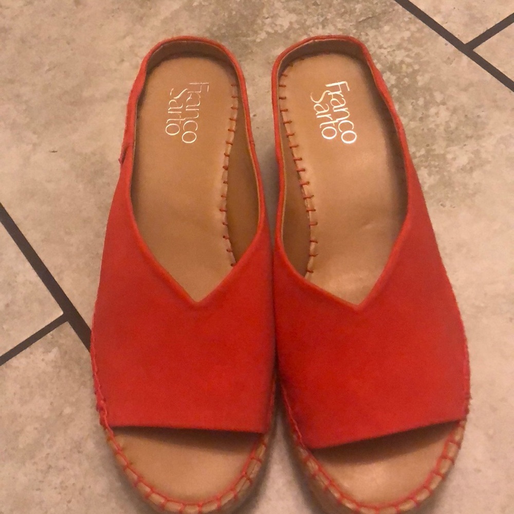 Franco Sarto Shoes